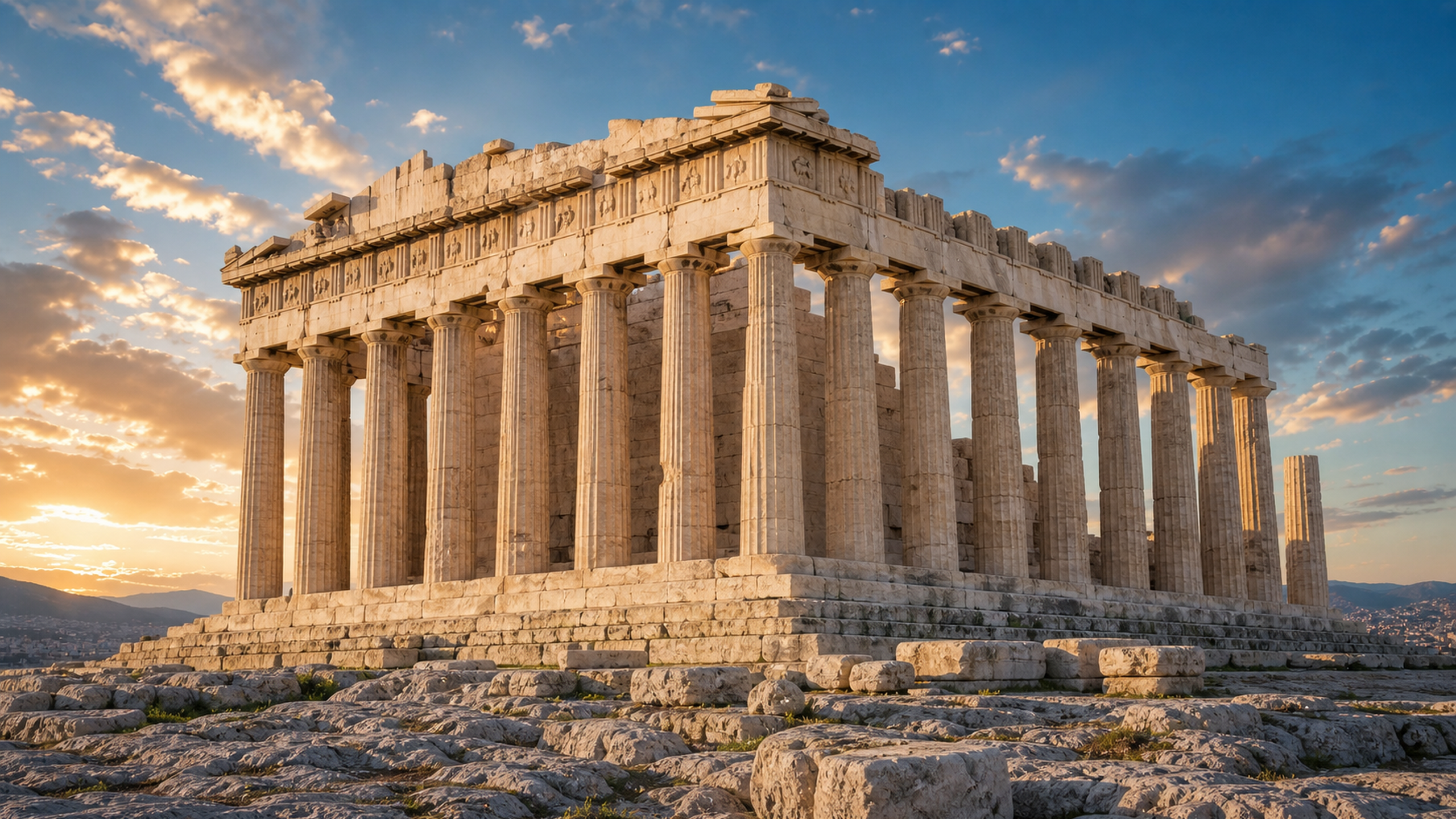 Akropolis Zeitreise bald verfuegbar
