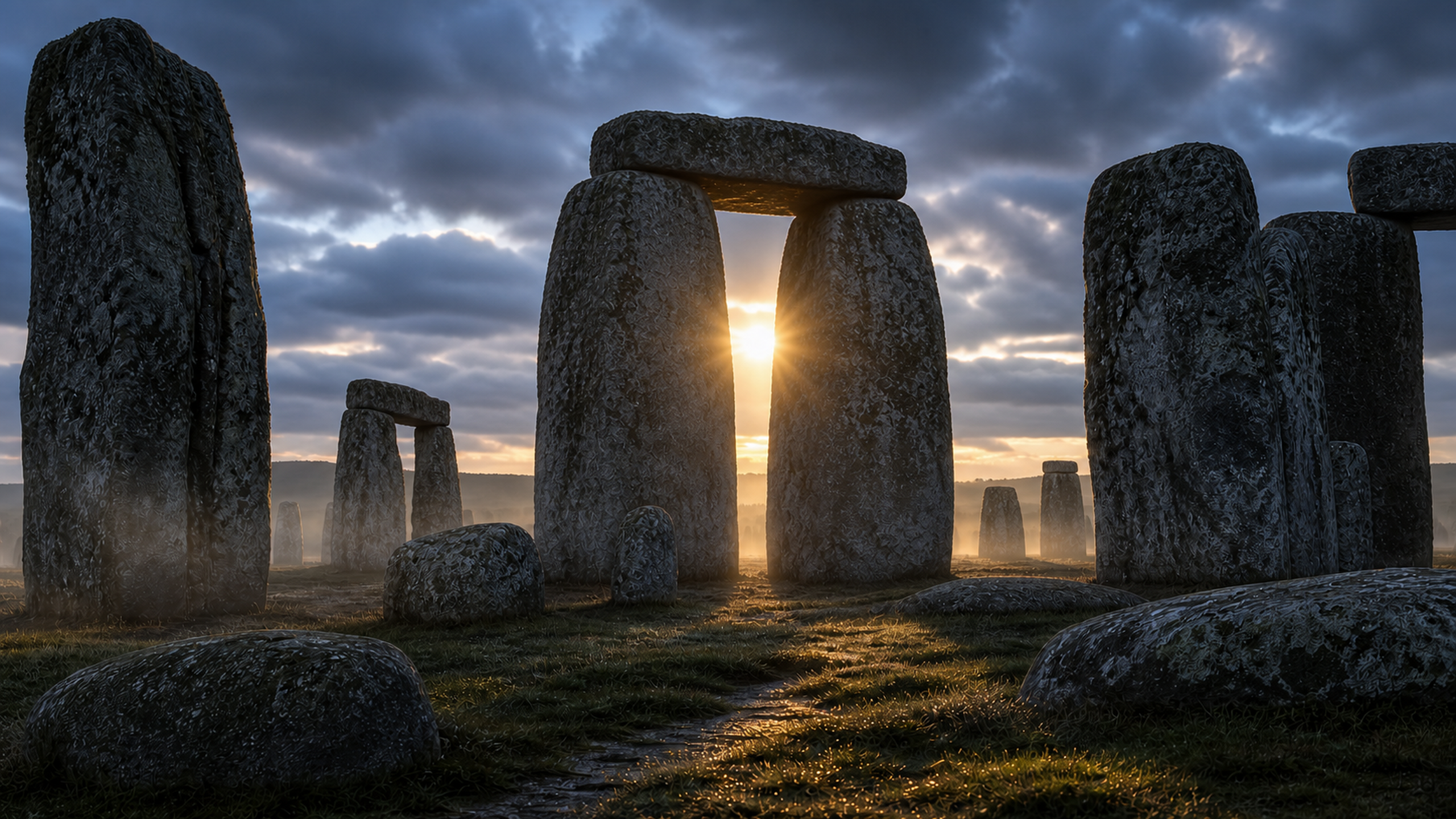 Stonehenge Zeitreise bald verfuegbar