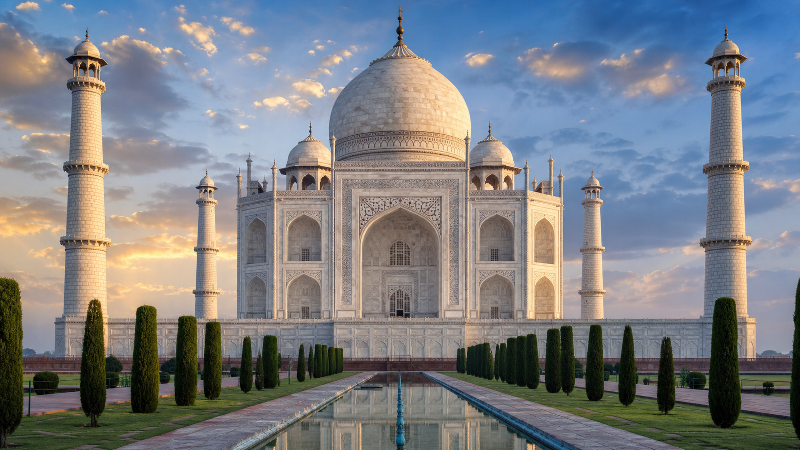 Taj Mahal Zeitreise bald verfuegbar