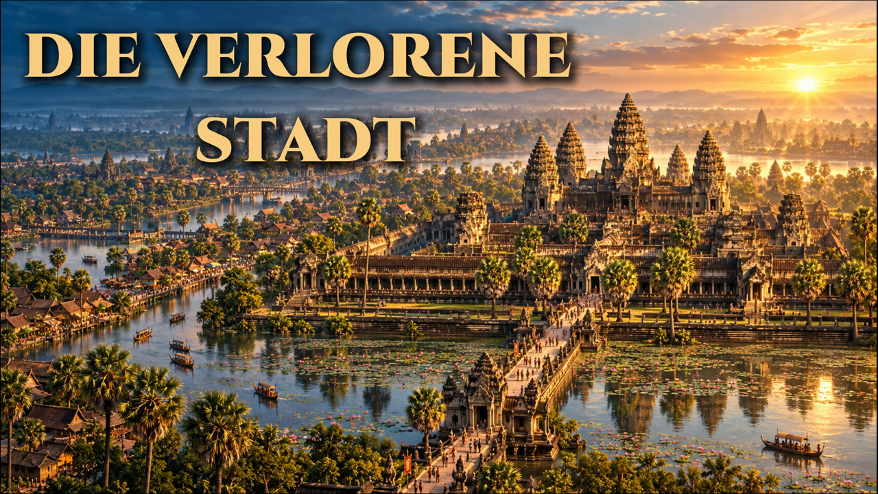 Angkor Wat Zeitreise